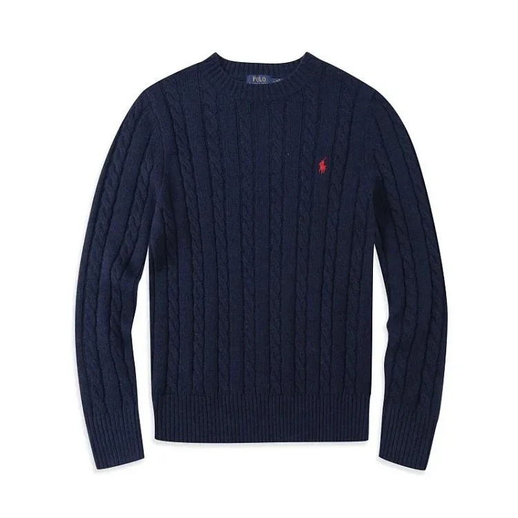 1014 Autumn and Winter Fashionable Versatile Sweaters ( )