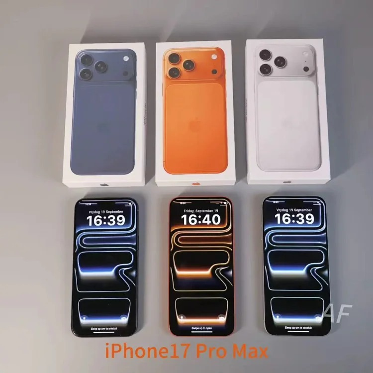 Audemars Piguet Ap-pl-e i Phon-e 17 P-ro M-ax 手机 512GB-4745