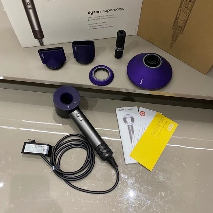 hair dryer product image