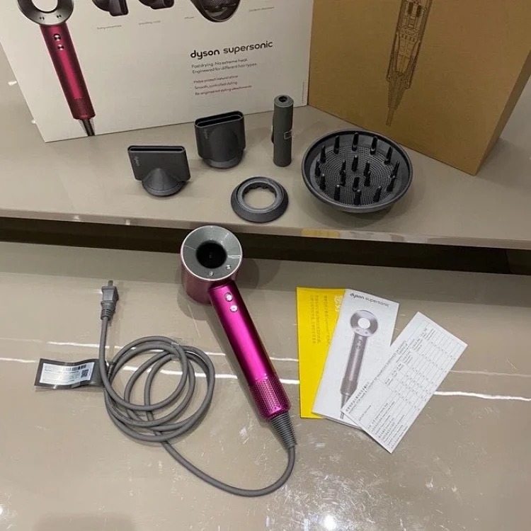 hair dryer product image