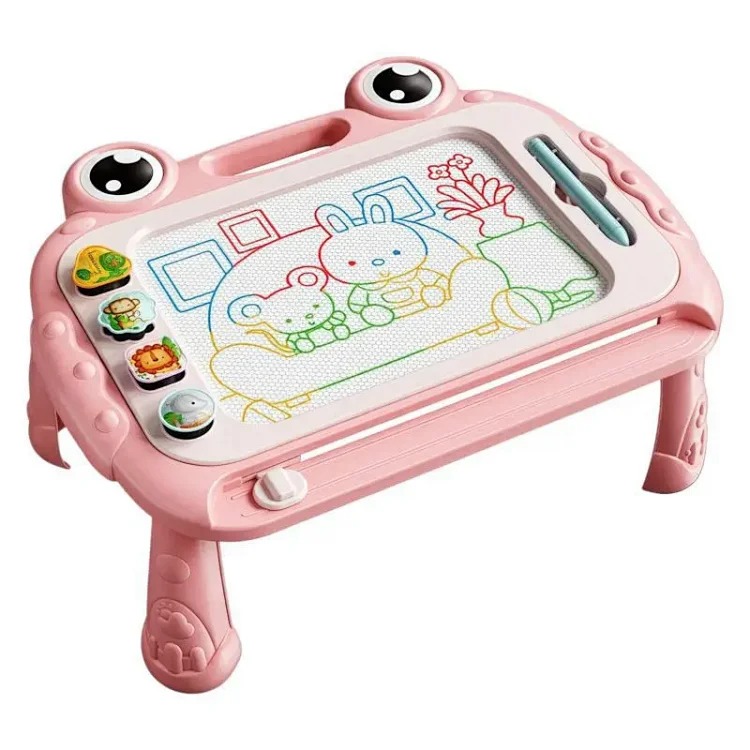 儿童磁性画板家用1一4岁宝宝写字板涂鸦绘画画磁力可擦婴幼儿玩具 product image