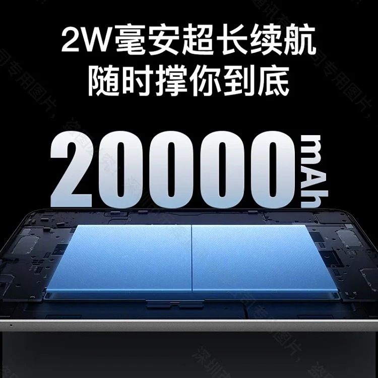16G+512G平板电脑Pad pro全网通5 G安卓办公娱乐游戏学习机二合一 product image