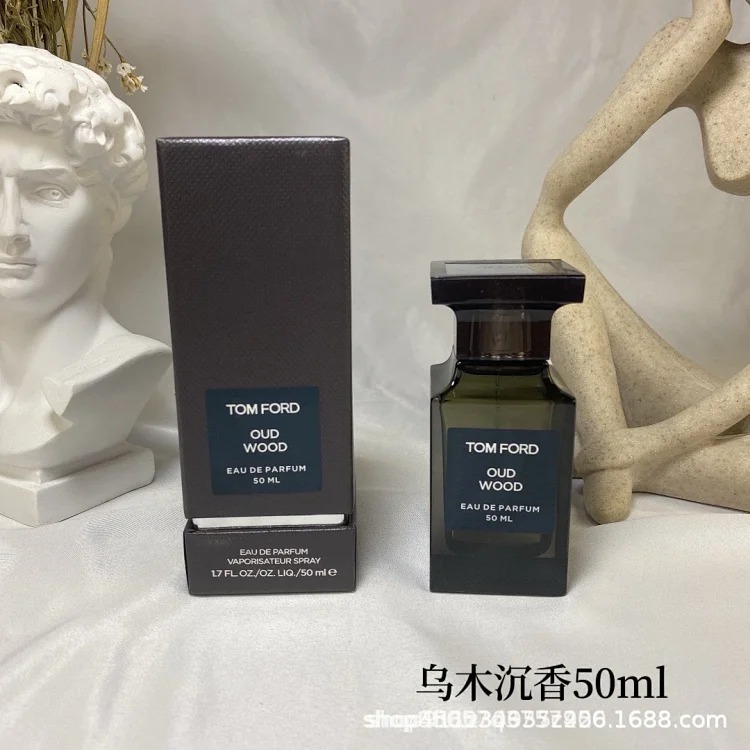 T F cologne 跨境外贸perfume TF乌木沉香 苦桃 荆棘玫瑰 失落樱桃 白麝香 拿破仑之水 银色山泉 红色爱神 product image