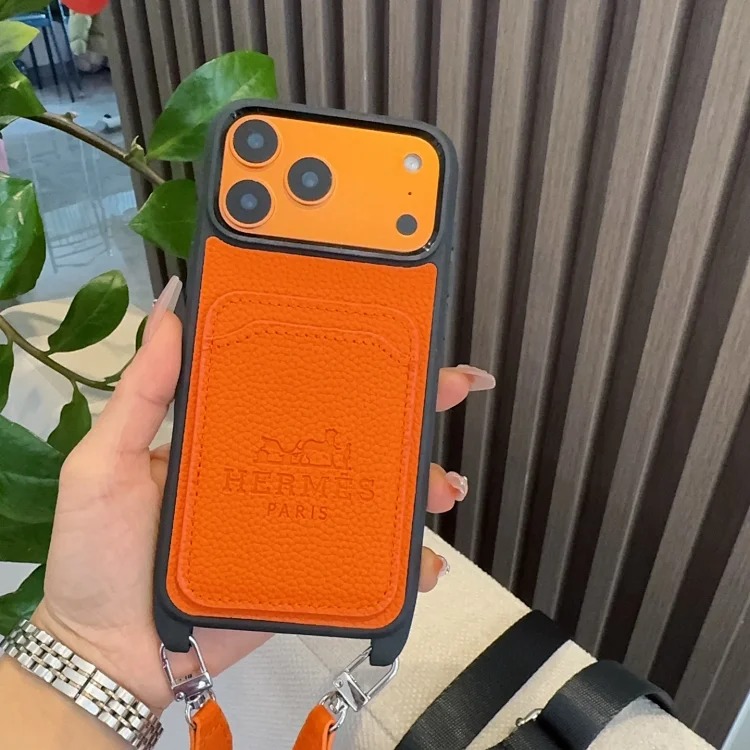 Chanel New Classic Denim Phone Case