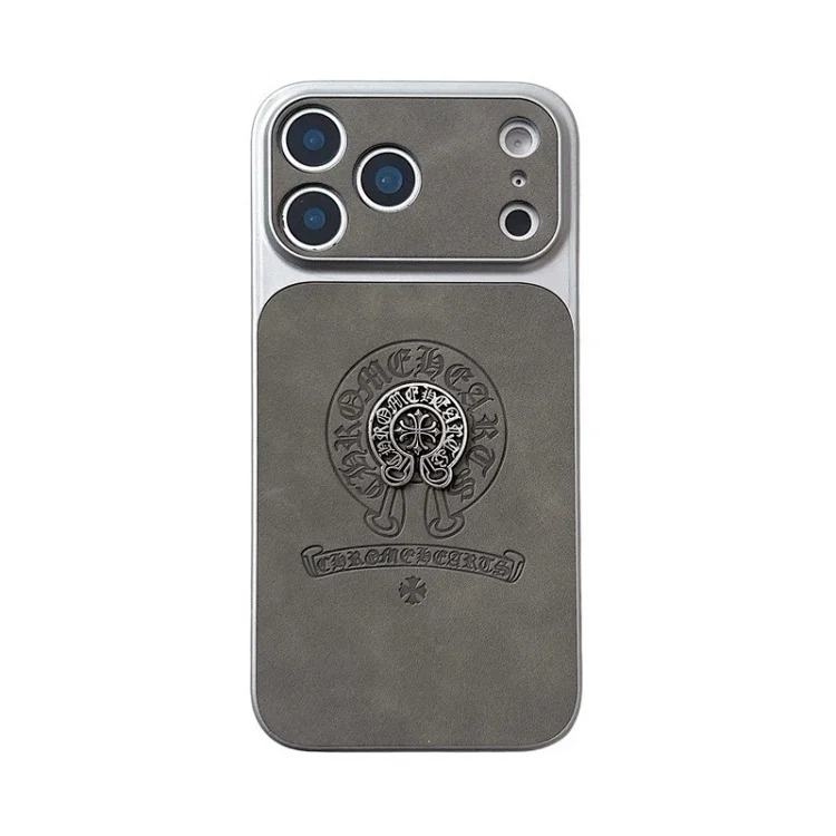 Chrome Hearts Phone Case