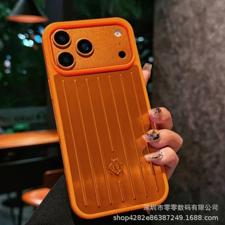 New Silver Gold Phone Case