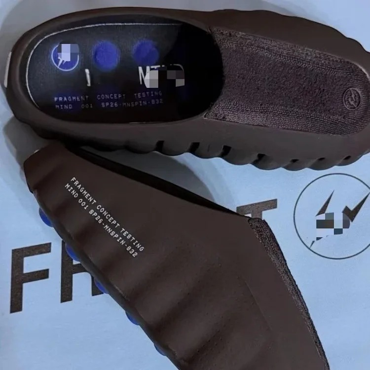外贸N家Mind 002 外贸款舒适贴合透气训练鞋男女同款百搭休闲鞋 product image