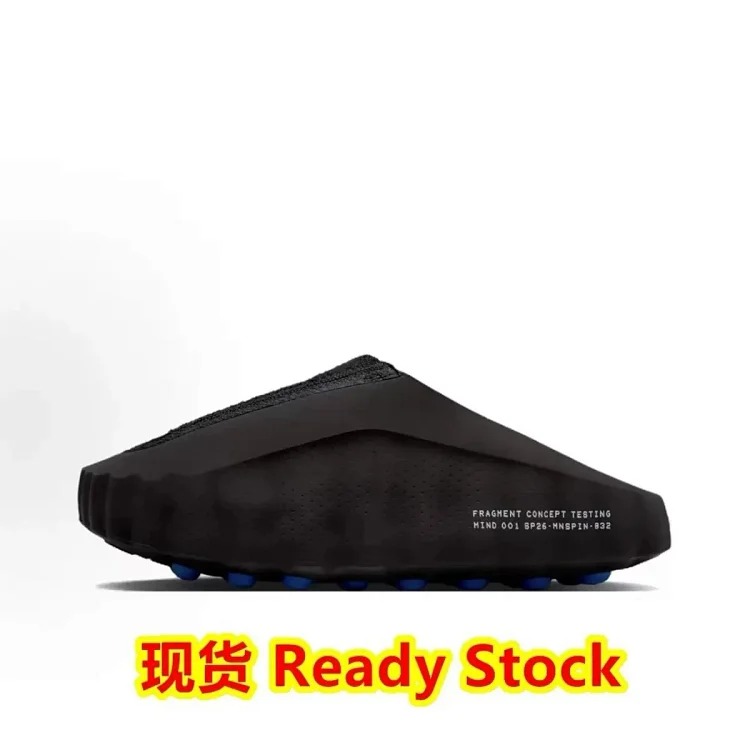 外贸N家Mind 002 外贸款舒适贴合透气训练鞋男女同款百搭休闲鞋 product image