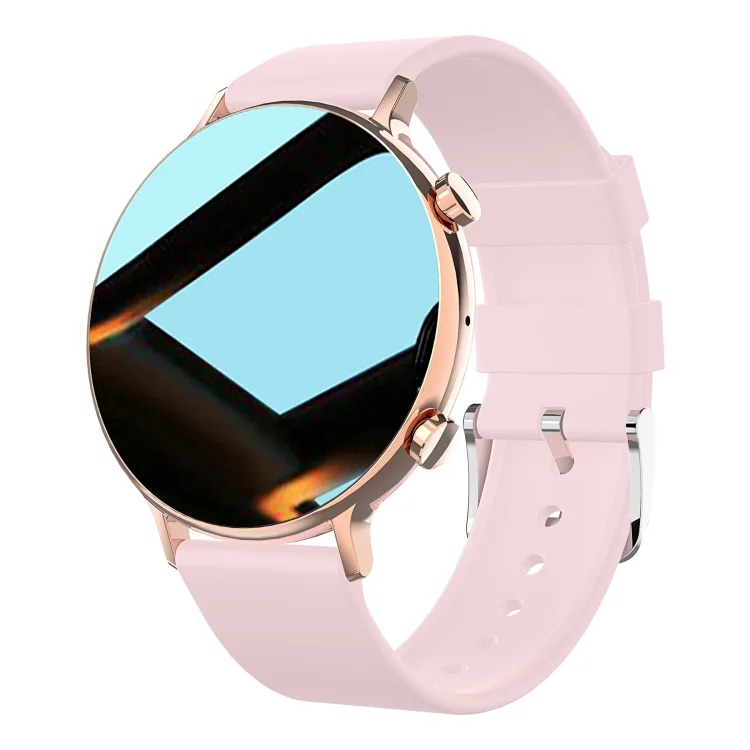 GW33s smart women's watch, color screen, women's bracelet, blood pressure bracelet, heart rate alarm clock, step counting, sports multi-function