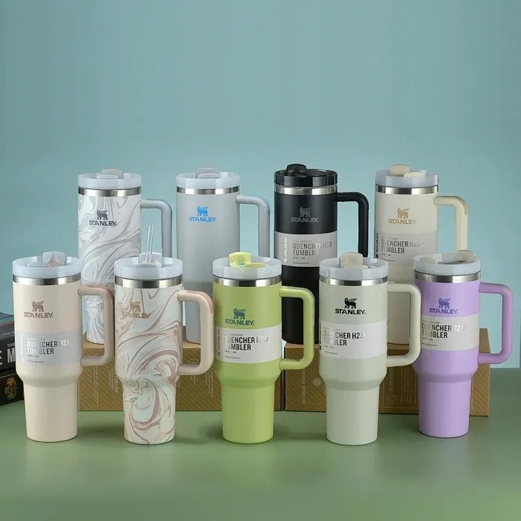 Y1 new stainless steel car thermos cup