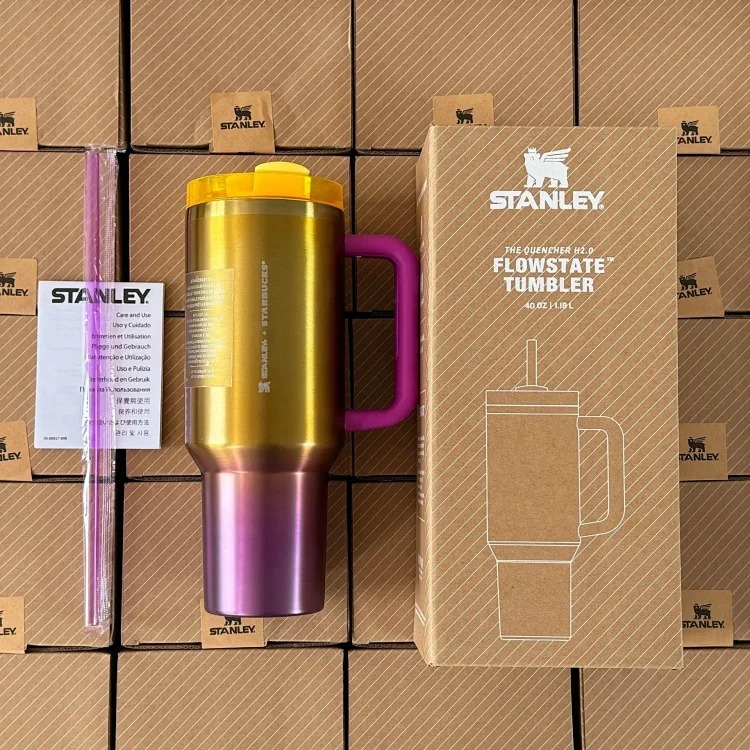 Y1 new stainless steel car thermos cup