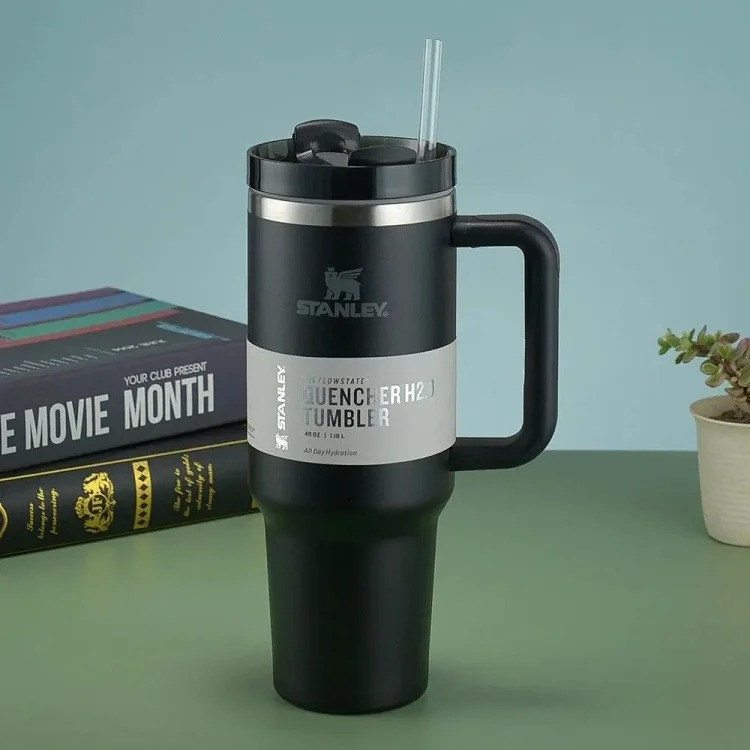 Y1 new stainless steel car thermos cup