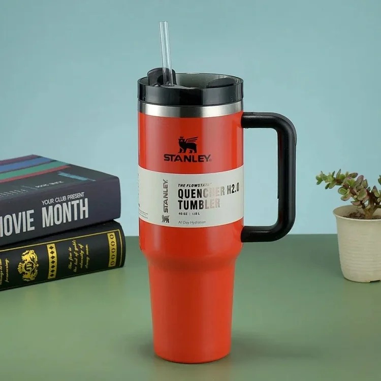 Y1 new stainless steel car thermos cup