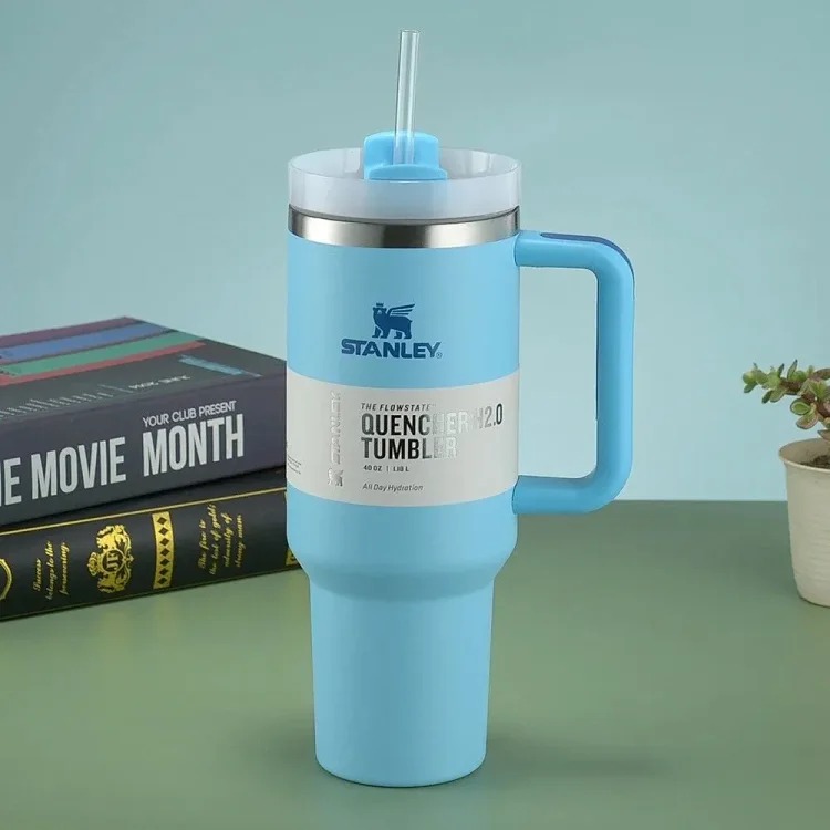 Y1 new stainless steel car thermos cup