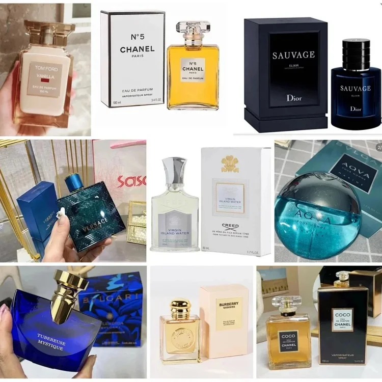 Fragrance series product image
