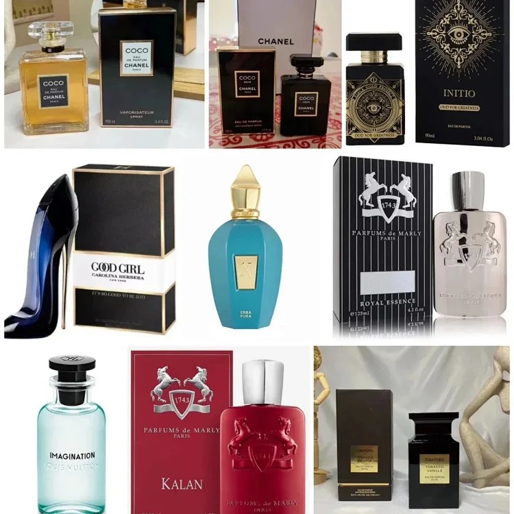 Fragrance series product image