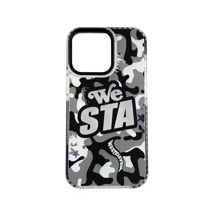Youth fashion mobile phone case