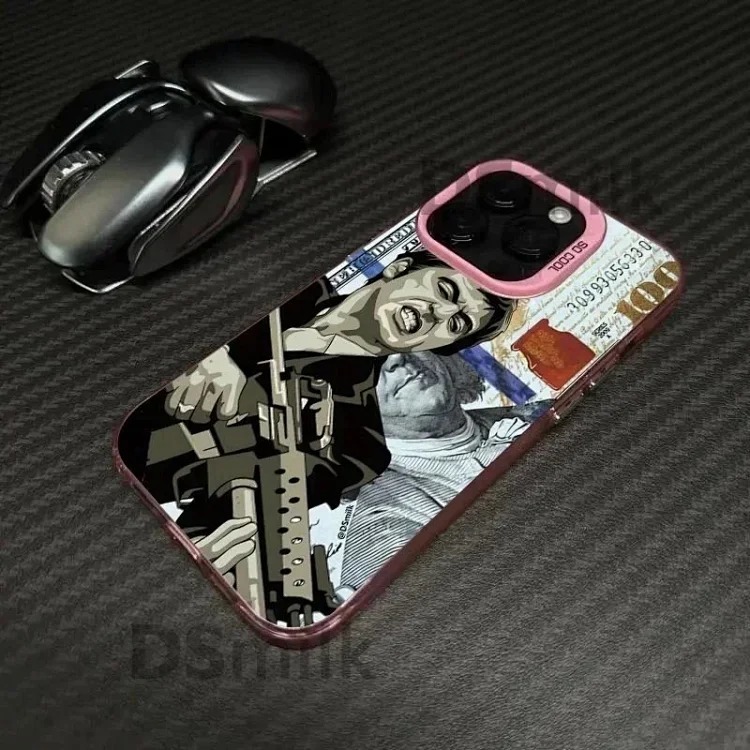 Fashionable mobile phone case 02