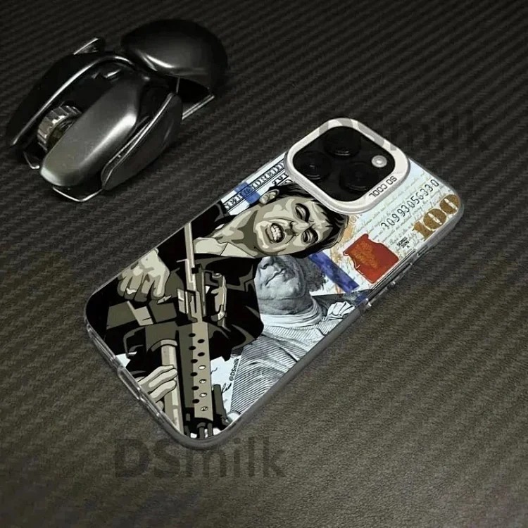 Fashionable mobile phone case 02