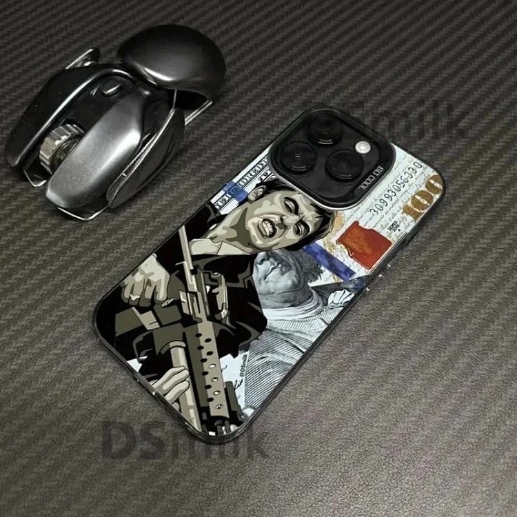 Fashionable mobile phone case 02