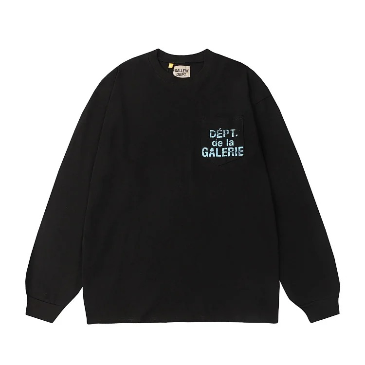 Distressed brain print casual loose hooded sweatshirt for men and women