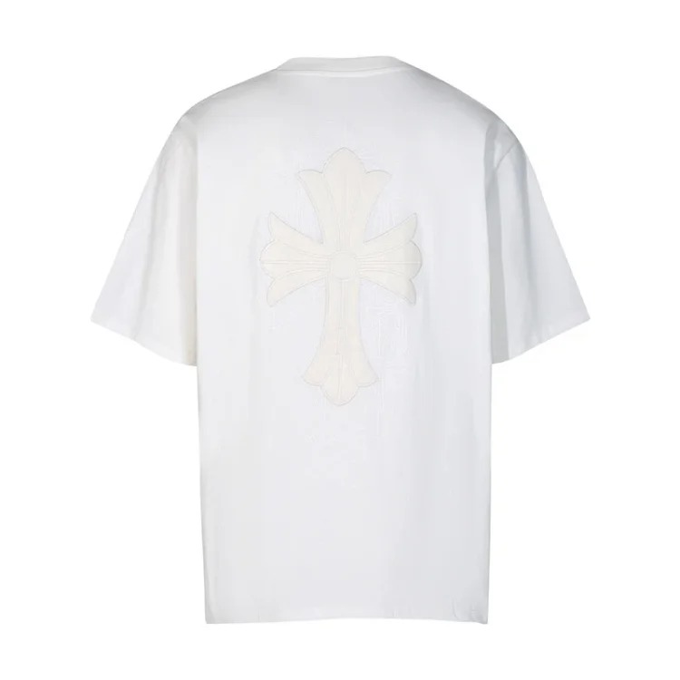CH summer European and American street hip-hop short-sleeved series for men and women