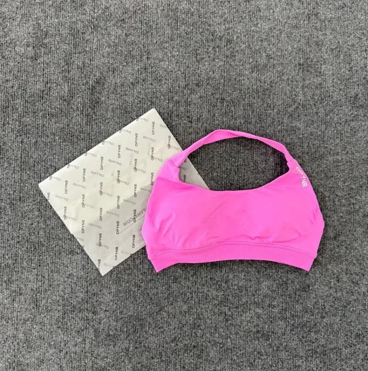DFYNEimpact (original Label and Original Bag) Popular Fitness Running Shockproof Yoga Camisole