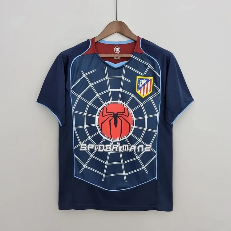 Retro Short-sleeved Football Jerseys Real Madrid, Barcelona, ​​Florence, Arsenal, Manchester City, Inter Milan T-Shirt