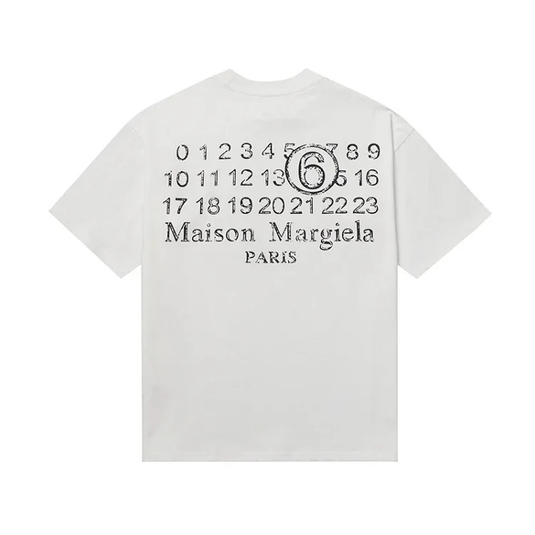 pure cotton digital short sleeves for men and women