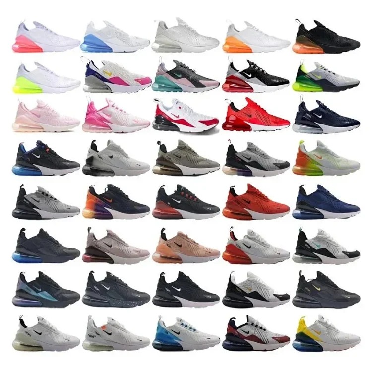 Max 270 Casual Sneakers
