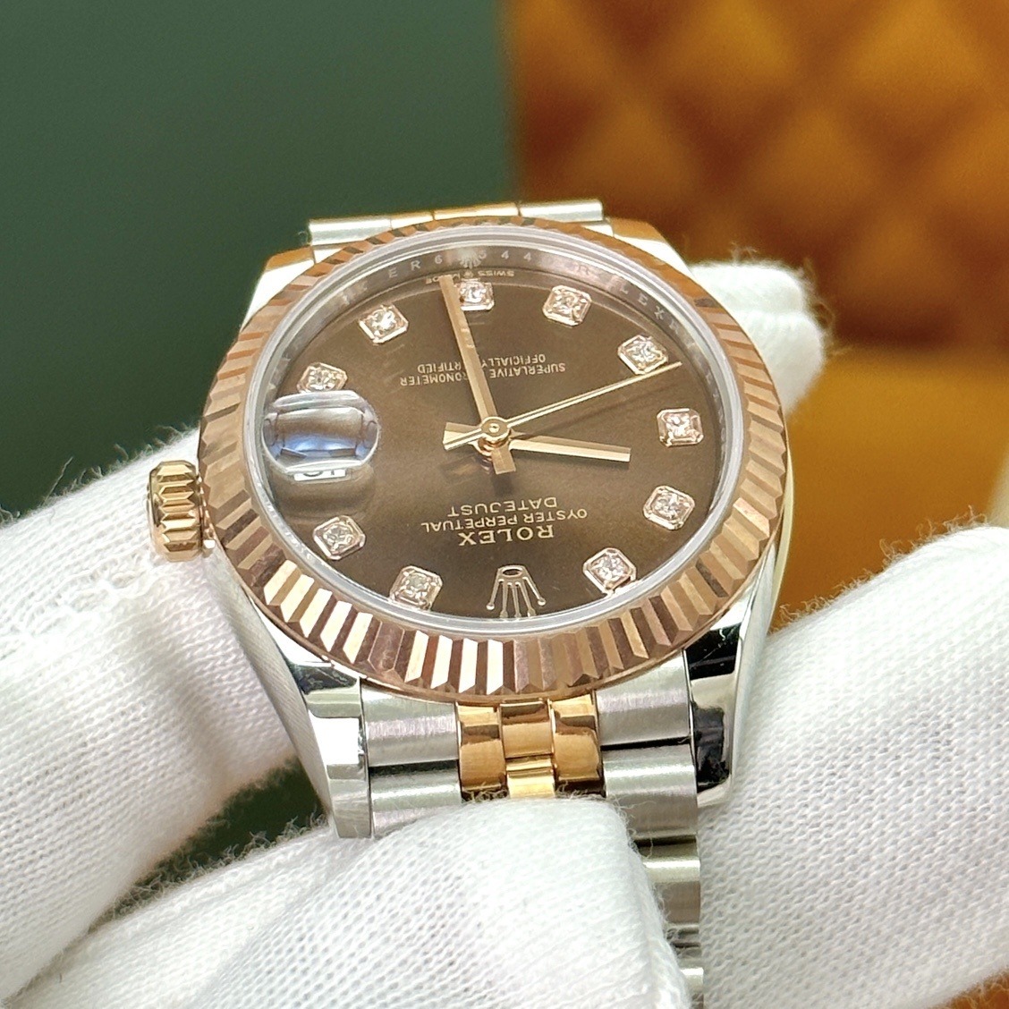 Rolex watch m278271-0028