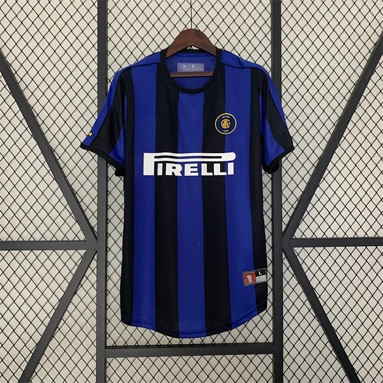 Retro Short-sleeved Football Jerseys Real Madrid, Barcelona, ​​Florence, Arsenal, Manchester City, Inter Milan T-Shirt