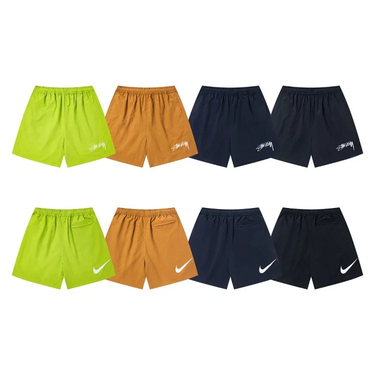 Made in the Original Version, Stussy SS25 Stussy X Nike Joint Model, Classic Shorts