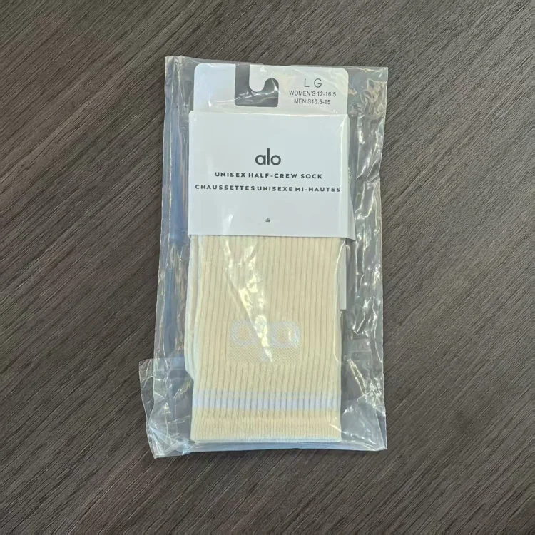 Fitness, running, sweat-absorbent, breathable, foreign trade, individually packaged yoga socks
