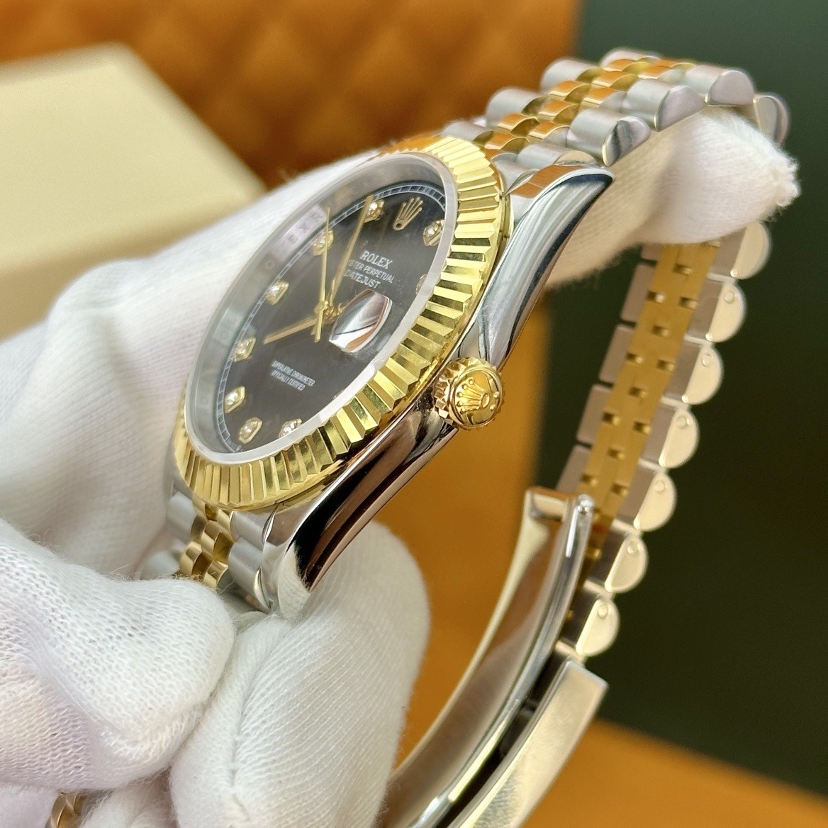 Rolex watch M126333-0006