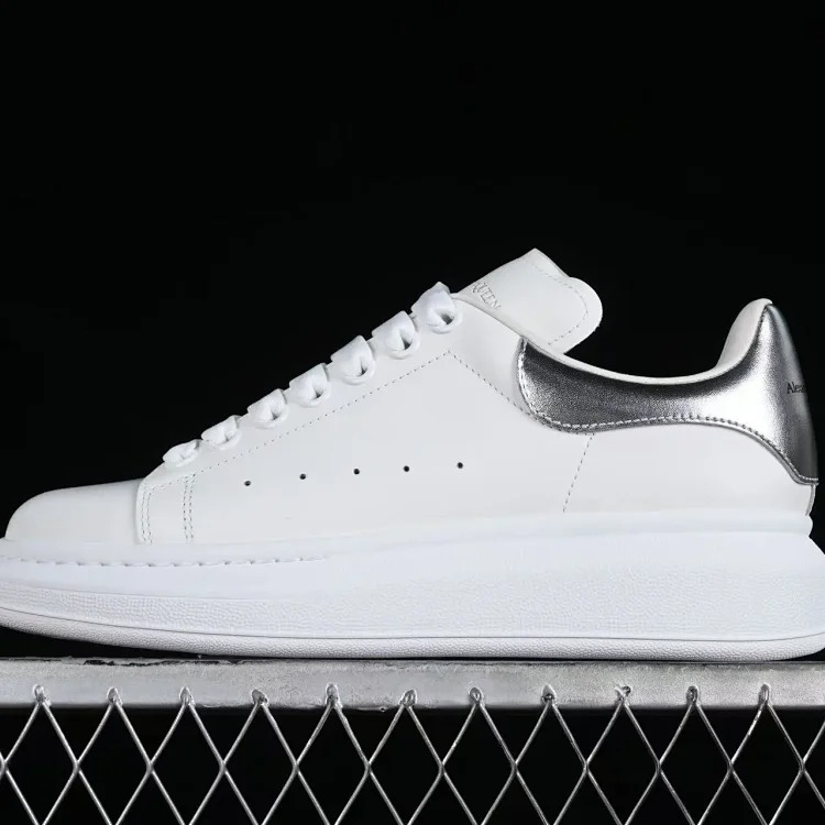 Sneakers, Platform Shoes, White Classic Version, High Spring and Summer Casual Shoes, Thick