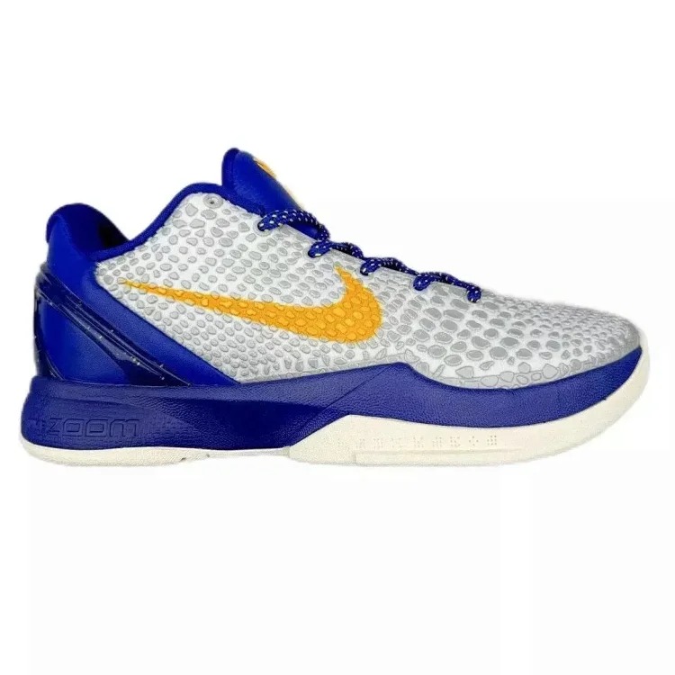 MX Zoom 6 ZK6 Collection Casual Sneakers