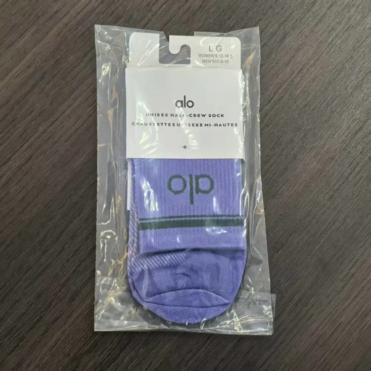 Fitness, running, sweat-absorbent, breathable, foreign trade, individually packaged yoga socks