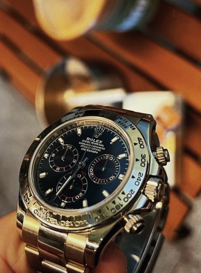 Rolex watch m116509-0071