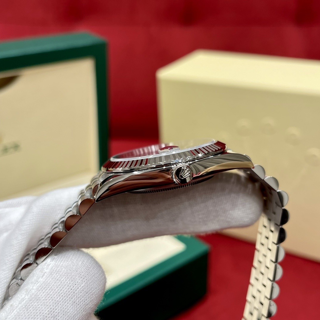 Rolex watch m126334-0002