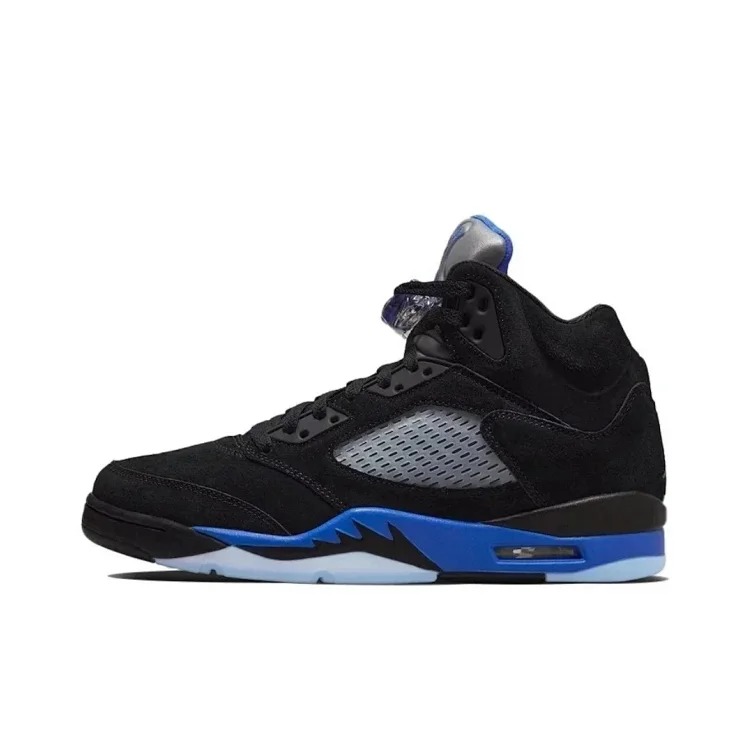 AJ5 OW joint basketball shoes