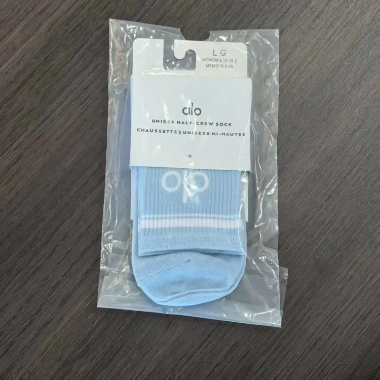 Fitness, running, sweat-absorbent, breathable, foreign trade, individually packaged yoga socks