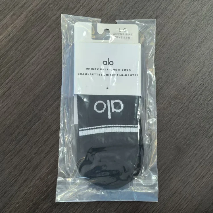 Fitness, running, sweat-absorbent, breathable, foreign trade, individually packaged yoga socks