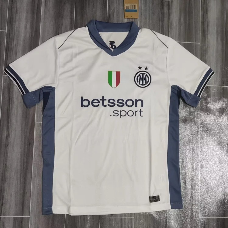 2425 Thai Version Chelsea Dortmund Flamengo Arsenal Marseille Da Gama AC Miami Paris Jersey