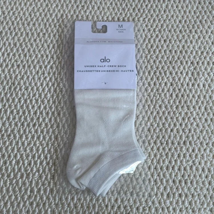 Fitness, running, sweat-absorbent, breathable, foreign trade, individually packaged yoga socks