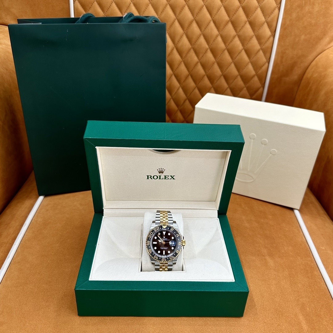 Rolex Watch m126713grnr-0001