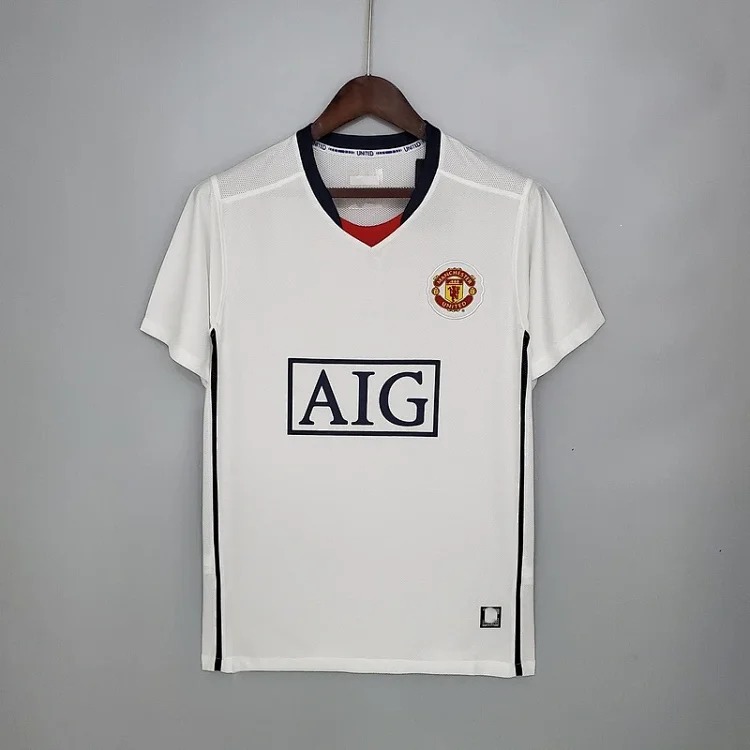 Retro Short-sleeved Football Jerseys Real Madrid, Barcelona, ​​Florence, Arsenal, Manchester City, Inter Milan T-Shirt