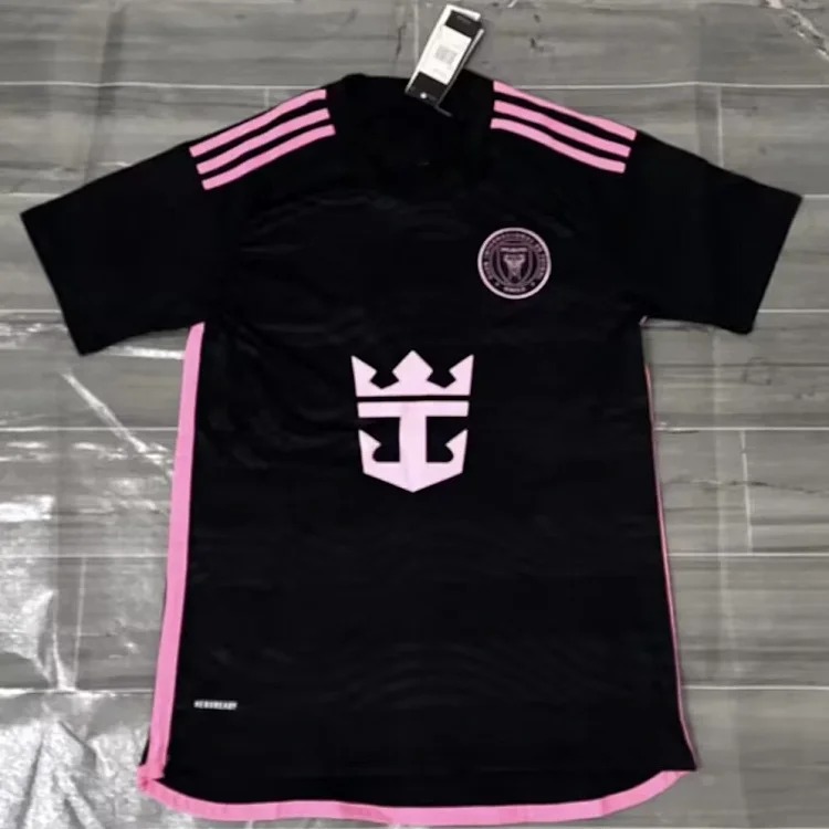 2425 Thai Version Chelsea Dortmund Flamengo Arsenal Marseille Da Gama AC Miami Paris Jersey