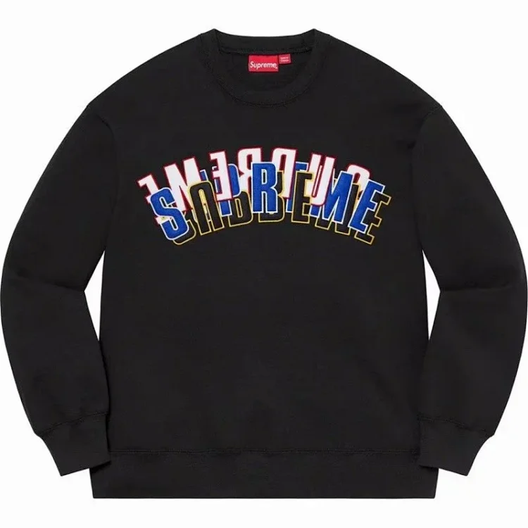 European and American trendy Satin Appliqué Hooded Sweatshirt hooded long-sleeved fleece sweatshirt