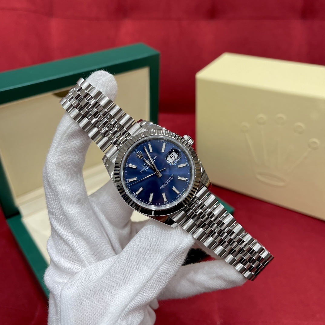Rolex watch m126334-0002